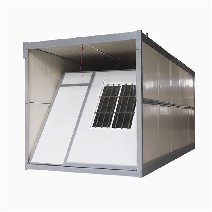 Prefabricated Folding Container House suppliers