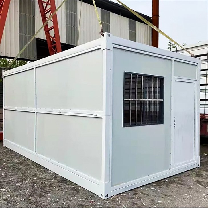 Easy Assembled Folding Container House price