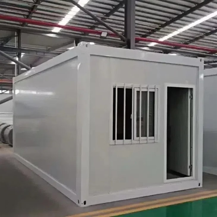 Easy-to-Assemble Folding Container House suppliers