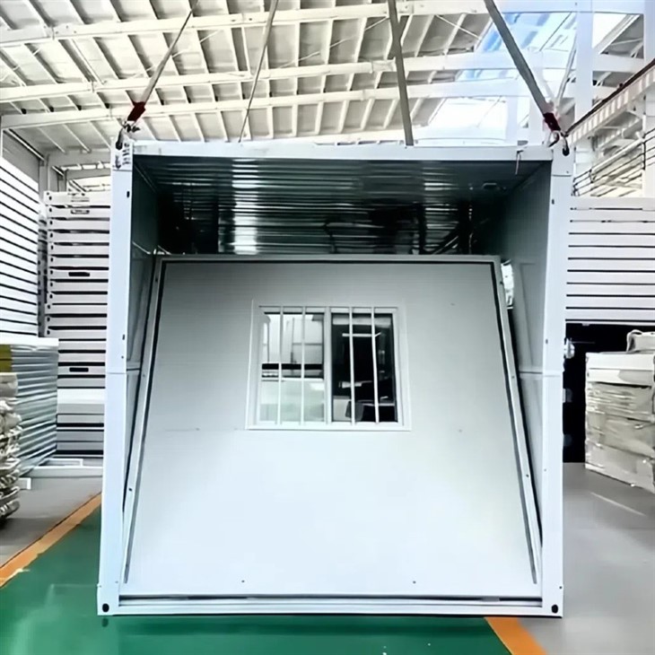 Easy-to-Assemble Folding Container House high quality