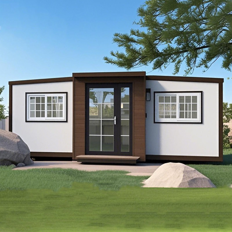 20ft 40ft Expandable Prefabricated Container House 20ft 40ft Expandable Prefabricated Container House
