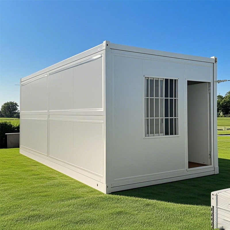 Fold Up Container House