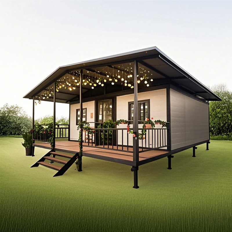 20ft 40ft Portable Expandable Container House 20ft 40ft Portable Expandable Container House