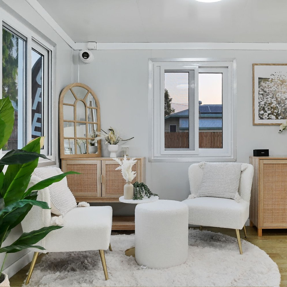 20ft 40ft Expandable Prefabricated Container House 20ft 40ft Expandable Prefabricated Container House