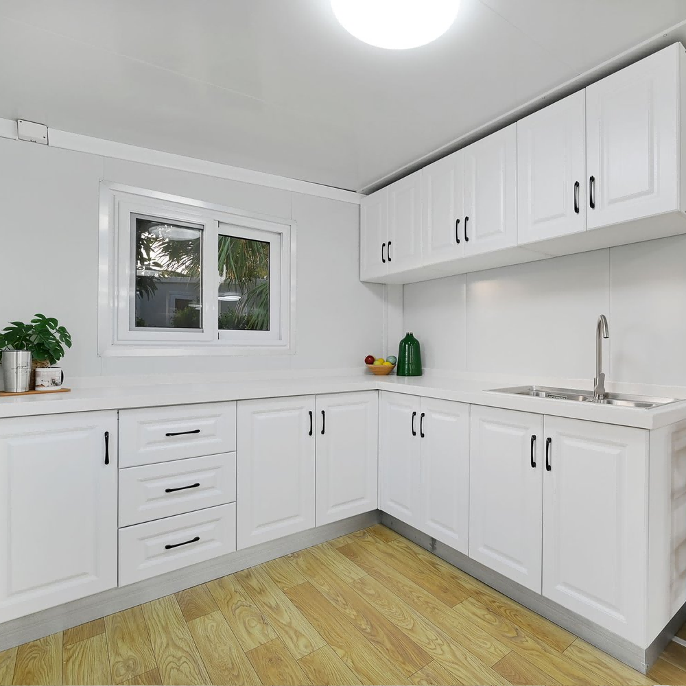 20ft 40ft Expandable Prefabricated Container House 20ft 40ft Expandable Prefabricated Container House