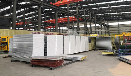 Mobile Home Office Folding Container House Mobile Home Office Folding Container House