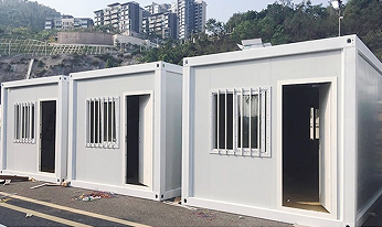 Tiny Detachable Container House Tiny Detachable Container House