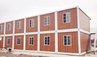 Tiny Detachable Container House Tiny Detachable Container House