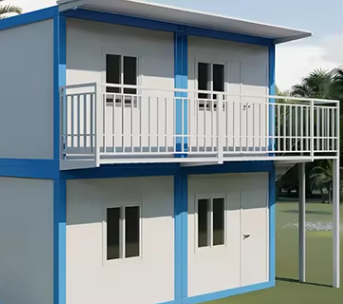 Tiny Detachable Container House Tiny Detachable Container House