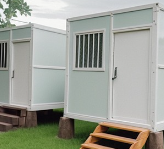 Luxury Folding Container House Luxury Folding Container House