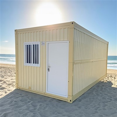 Cynhwysydd Ty Collapsible