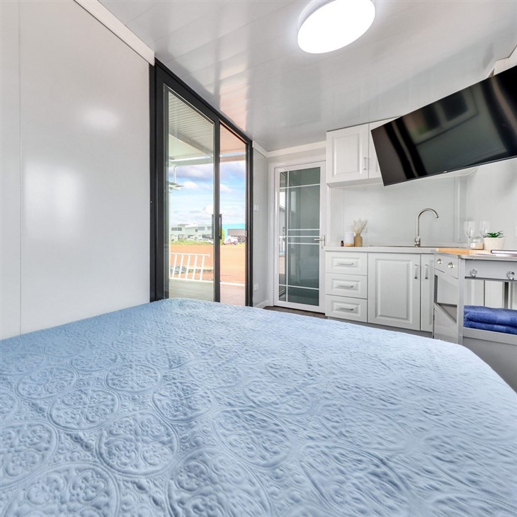 Steel Buildings Expandable Container House price