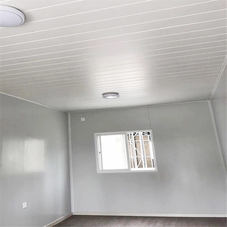 Tiny Detachable Container House price