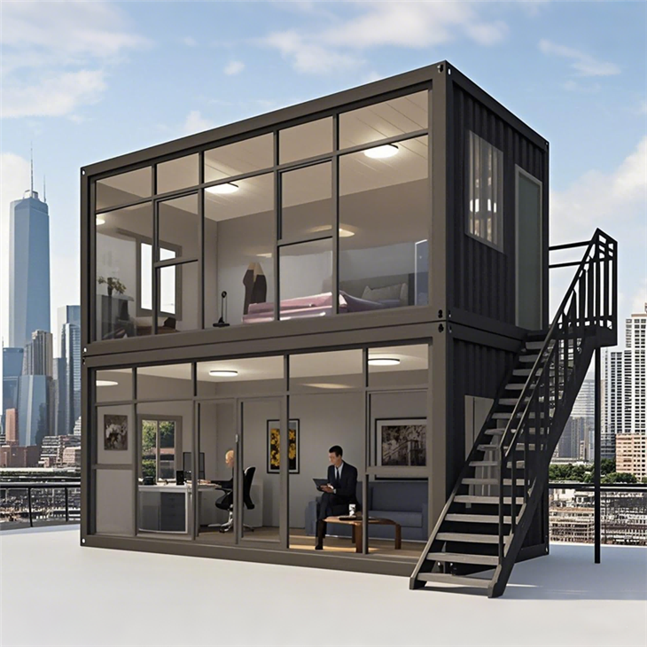Tiny Detachable Container House suppliers